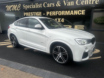 BMW - X4