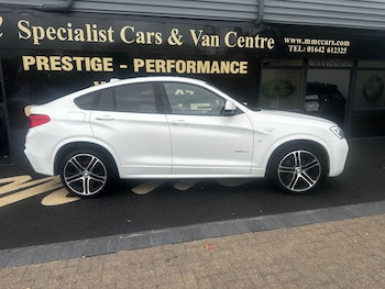 Used BMW X4 2017 for sale - 76198300: Photo 3