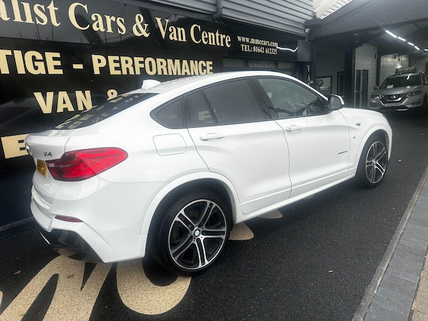 Used BMW X4 2017 for sale - 76198300: Photo 5