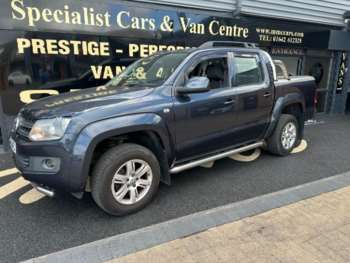 Used Volkswagen Amarok 2013 for sale - 75160398: Photo