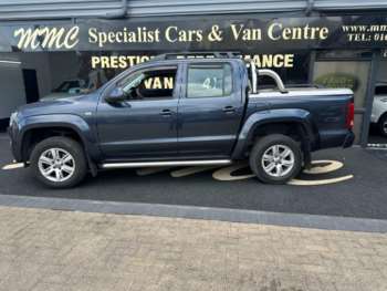 Used Volkswagen Amarok 2013 for sale - 75160398: Photo