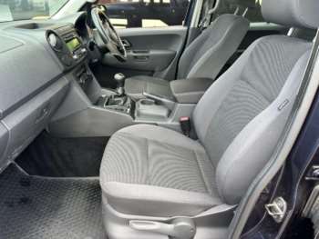 Used Volkswagen Amarok 2013 for sale - 75160398: Photo