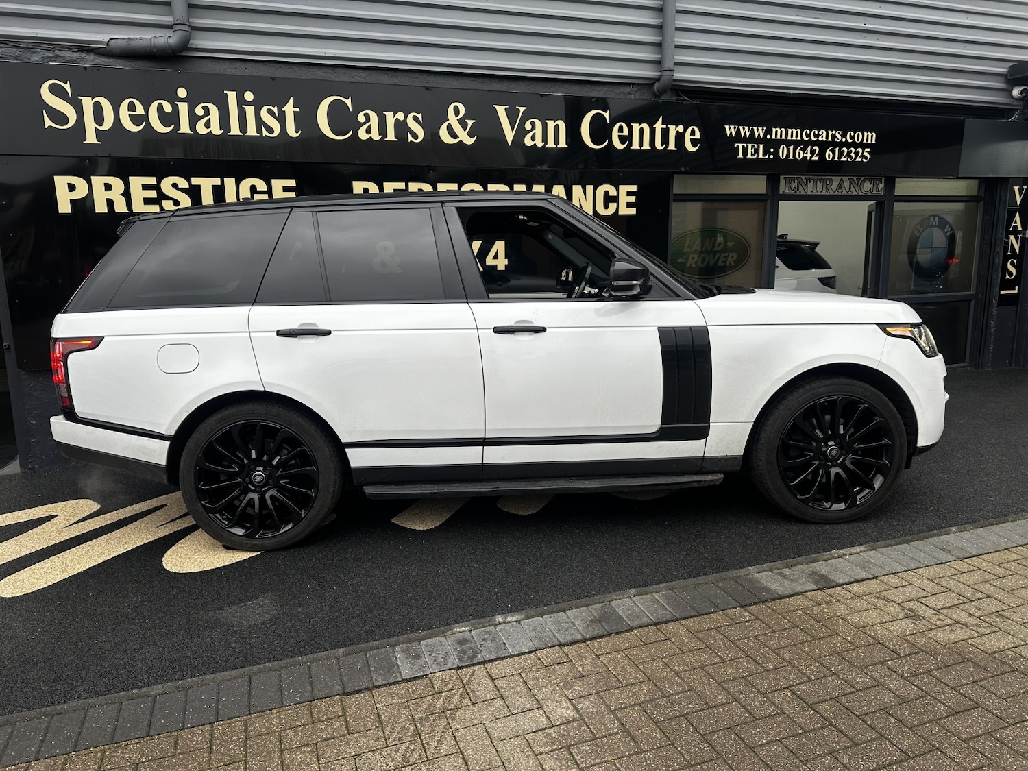 Used Land Rover Range Rover 2015 for sale - 77438408: Photo 5