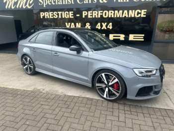 2018 - 2.5 TFSI 4-Door