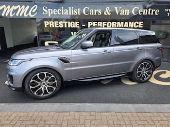 Used Land Rover Range Rover Sport 2021 for sale - 79644293: Photo