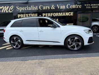 2021 - 3.0 TDI V6 50 Black Edition 5-Door