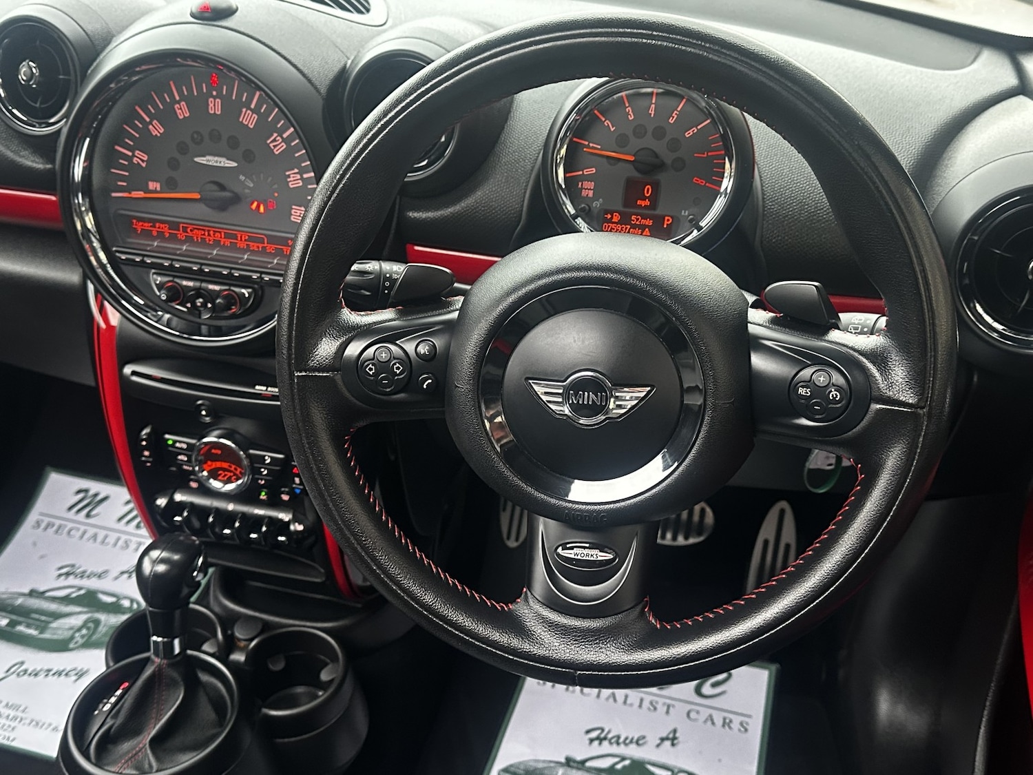 Used MINI Paceman 2014 for sale - 76347256: Photo 14