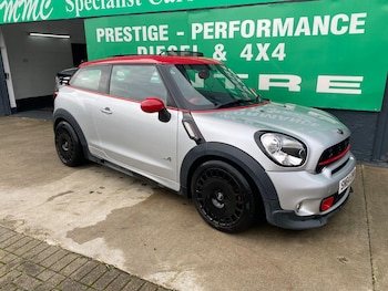 MINI - Paceman