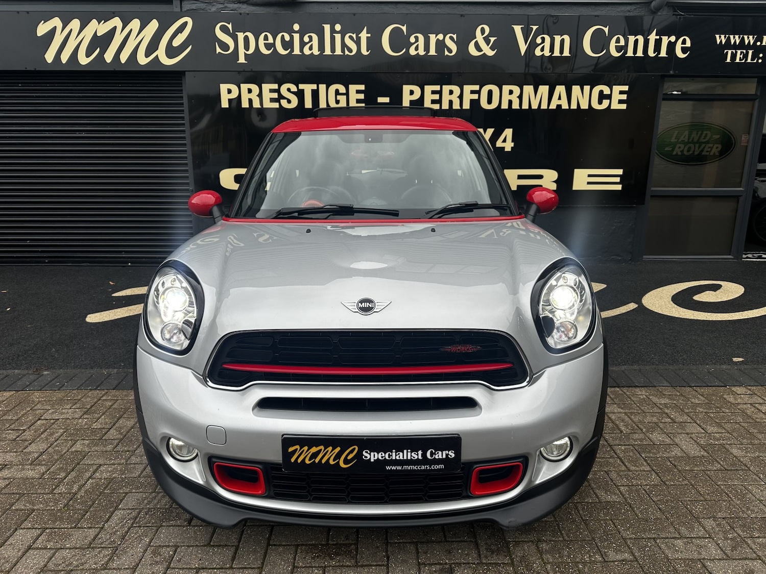 Used MINI Paceman 2014 for sale - 76347256: Photo 27