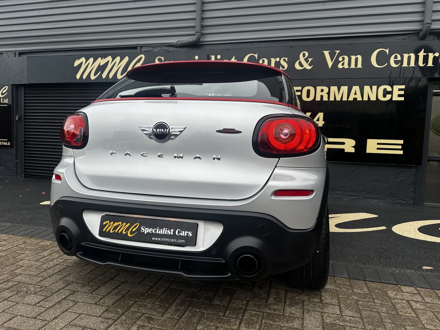 Used MINI Paceman 2014 for sale - 76347256: Photo 32