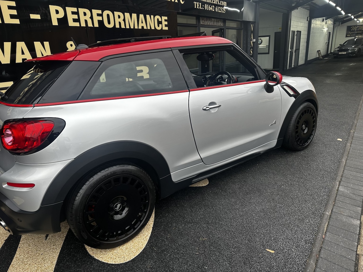 Used MINI Paceman 2014 for sale - 76347256: Photo 5