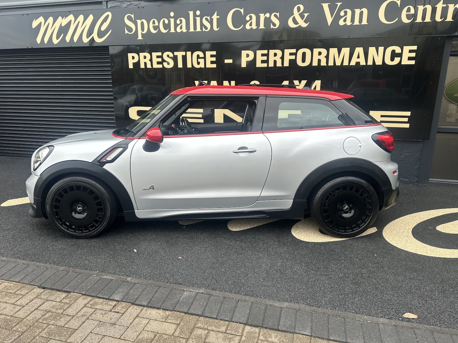 Used MINI Paceman 2014 for sale - 76347256: Photo 6