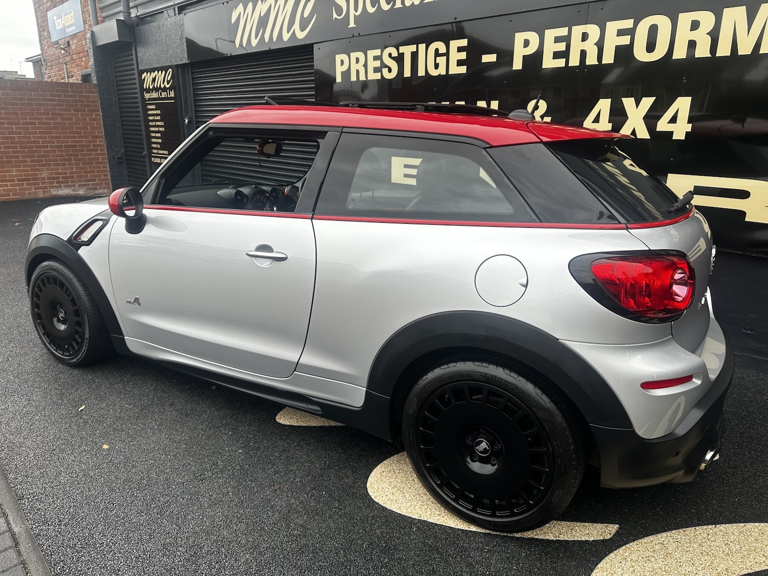 Used MINI Paceman 2014 for sale - 76347256: Photo 7
