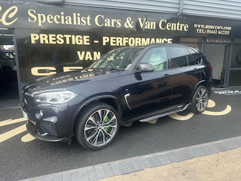 BMW - X5