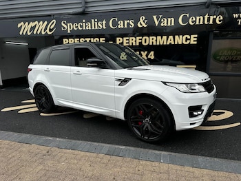 Land Rover - Range Rover Sport