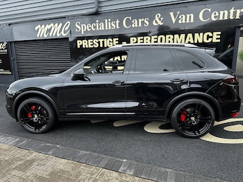 Used Porsche Cayenne 2012 for sale - 76769794: Photo