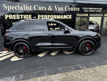 Used Porsche Cayenne 2012 for sale - 76769794: Photo