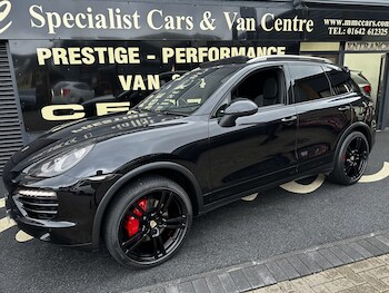 Used Porsche Cayenne 2012 for sale - 76769794: Photo