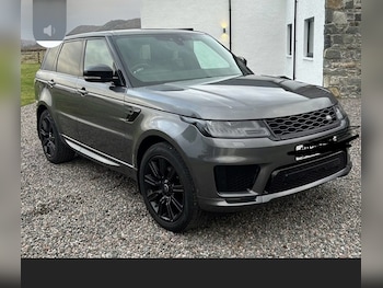 2020 - 3.0 SDV6 HSE Dynamic 5dr Auto