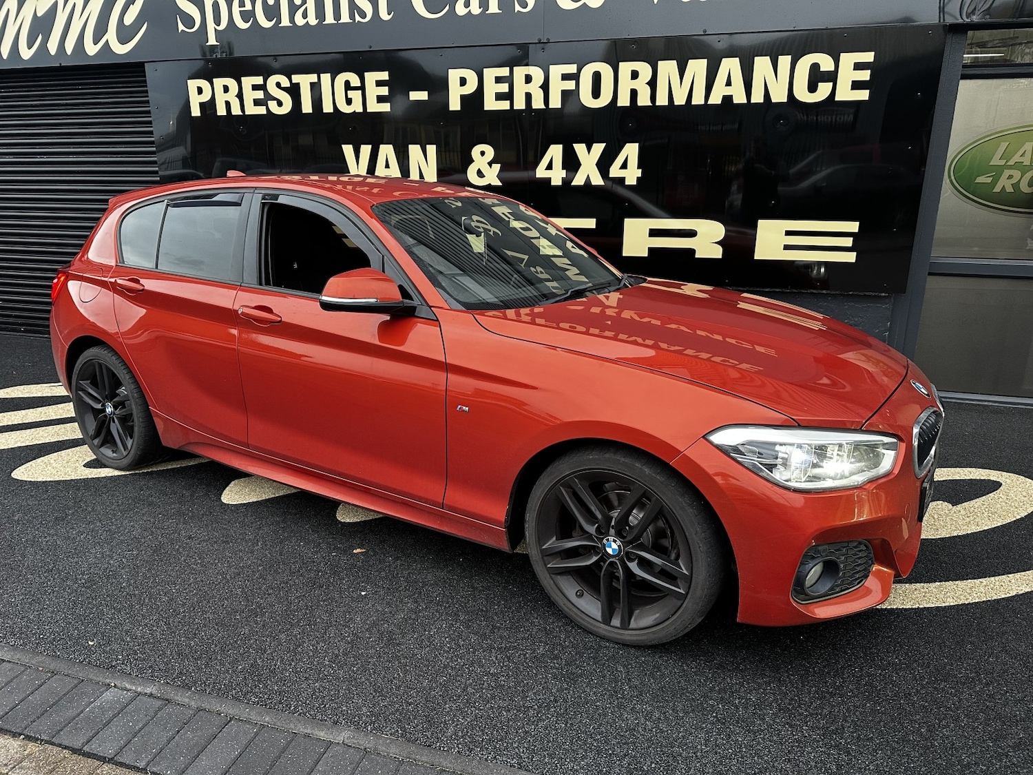 Used BMW 1 Series 2016 for sale - 76547842: Photo 1