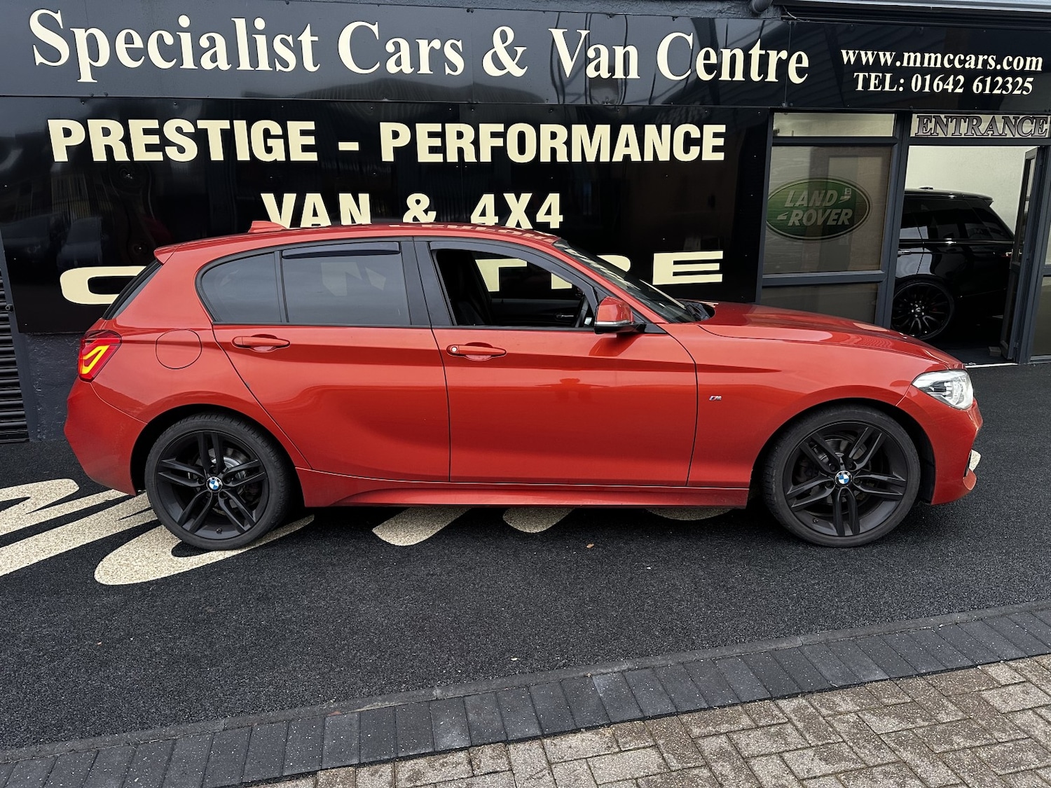 Used BMW 1 Series 2016 for sale - 76547842: Photo 4