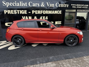 Used BMW 1 Series 2016 for sale - 76547842: Photo