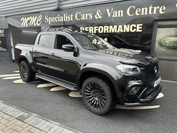 Used Mercedes-Benz X Class 2019 for sale - 78876380: Photo