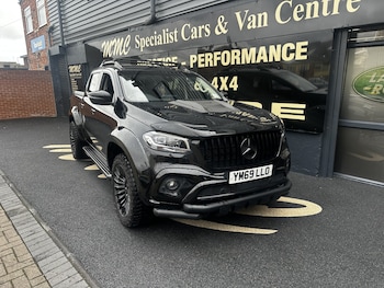 Used Mercedes-Benz X Class 2019 for sale - 78876380: Photo