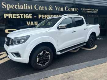 Used Nissan Navara 2020 for sale - 75079593: Photo