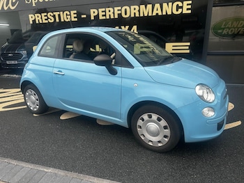 Used Fiat 500 2015 for sale - 76082690: Photo