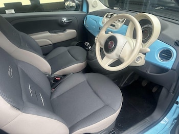Used Fiat 500 2015 for sale - 76082690: Photo