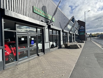 Used Jaguar F-Pace 2019 for sale - 78316940: Photo