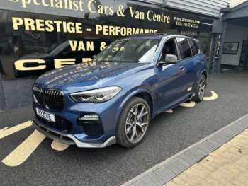 2019 - xDrive30d M Sport 5dr Auto