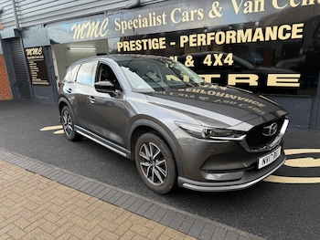2017 - 2.2 SKYACTIV-D Sport Nav 5-Door