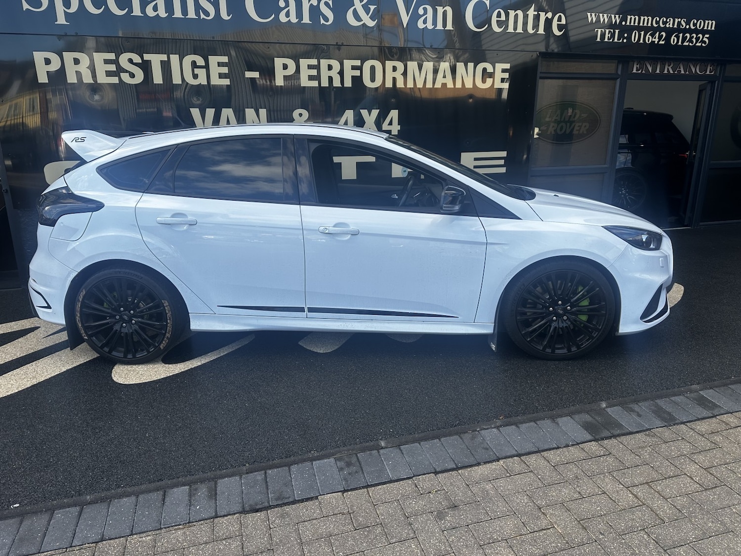 Used Ford Focus 2017 for sale - 76483091: Photo 3