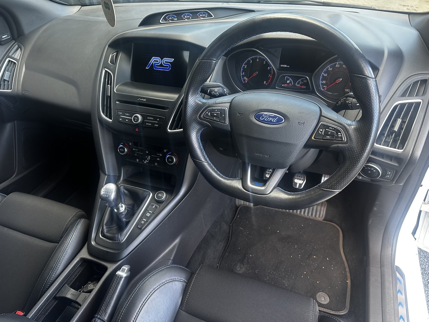 Used Ford Focus 2017 for sale - 76483091: Photo 4