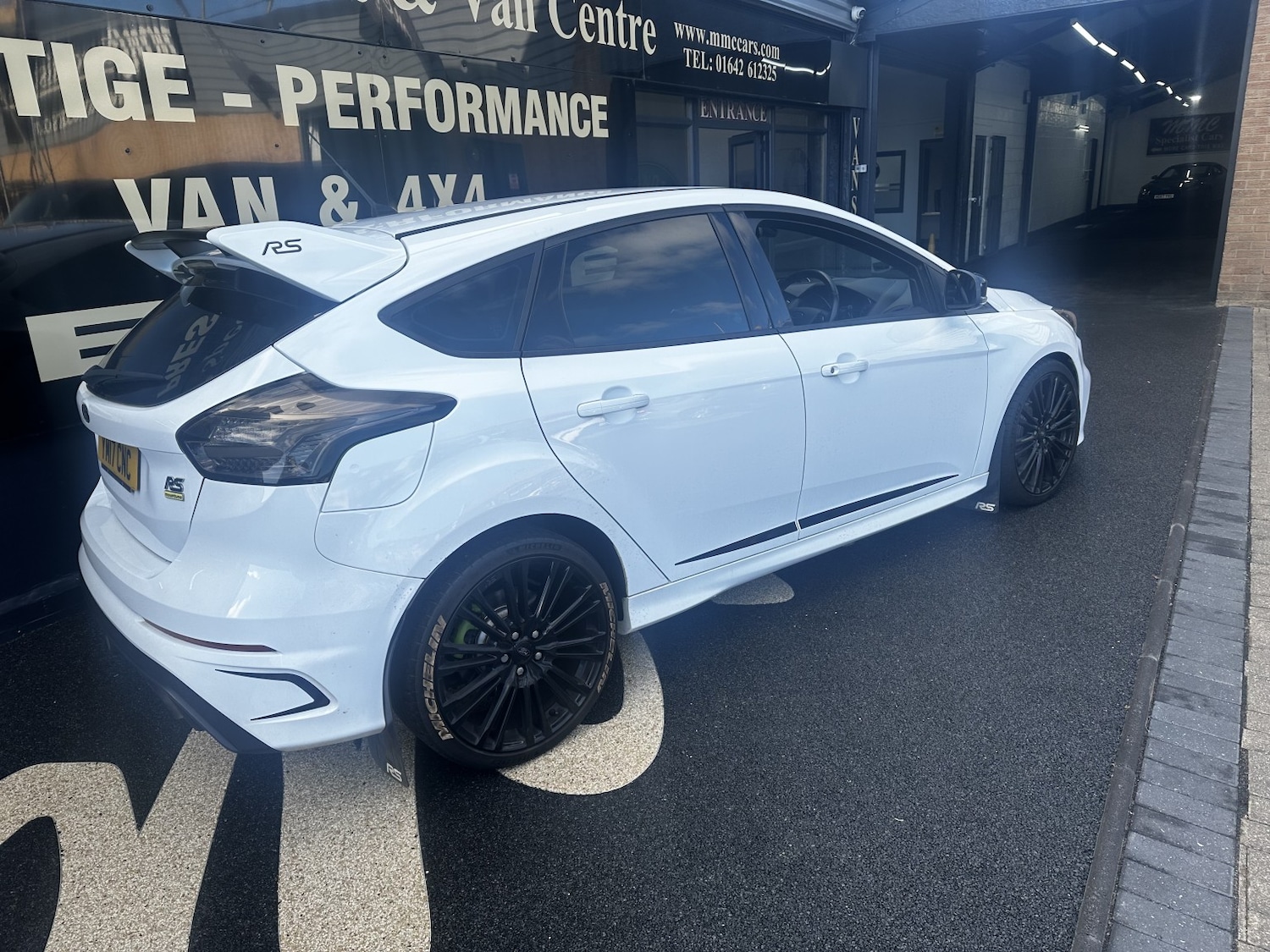 Used Ford Focus 2017 for sale - 76483091: Photo 5