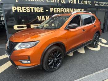 2017 - 2.0 dCi Tekna 5dr 4WD Xtronic [7 Seat]