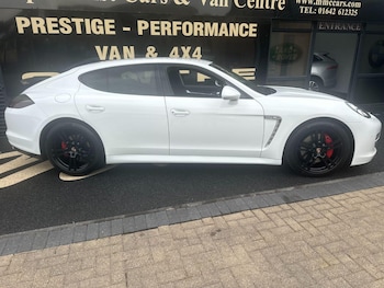 Used Porsche Panamera 2013 for sale - 79593857: Photo