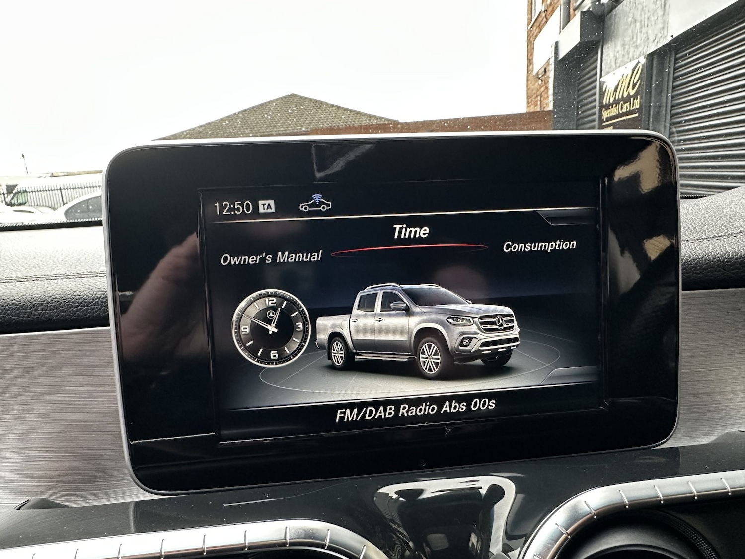 Used Mercedes-Benz X Class 2020 for sale - 77766339: Photo 14