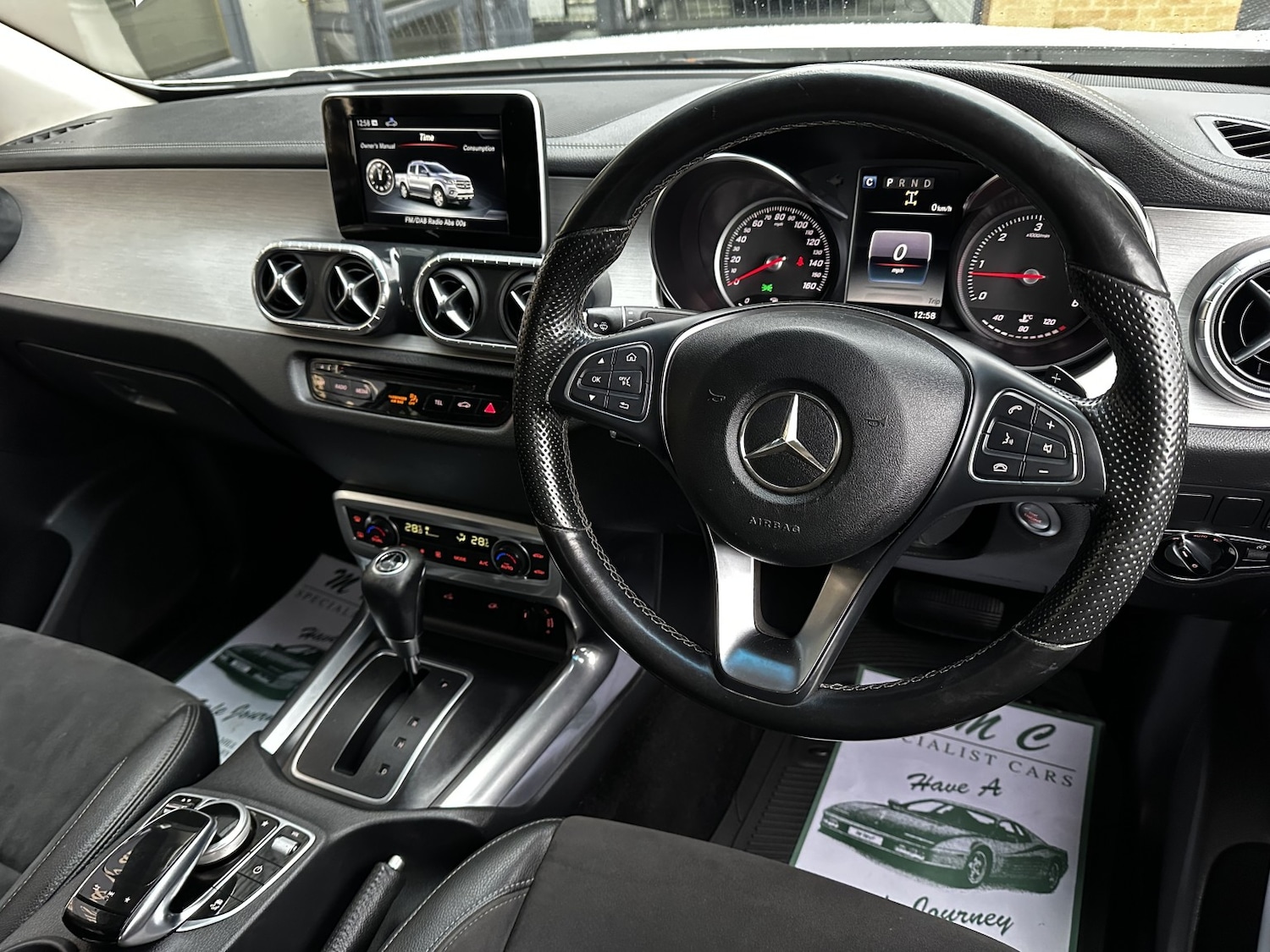 Used Mercedes-Benz X Class 2020 for sale - 77766339: Photo 15