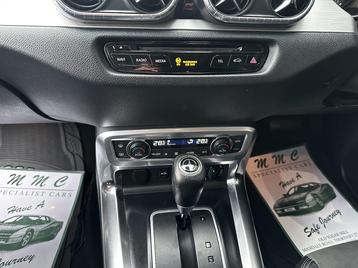 Used Mercedes-Benz X Class 2020 for sale - 77766339: Photo 16