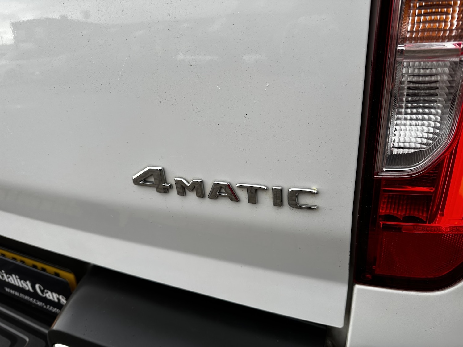 Used Mercedes-Benz X Class 2020 for sale - 77766339: Photo 21