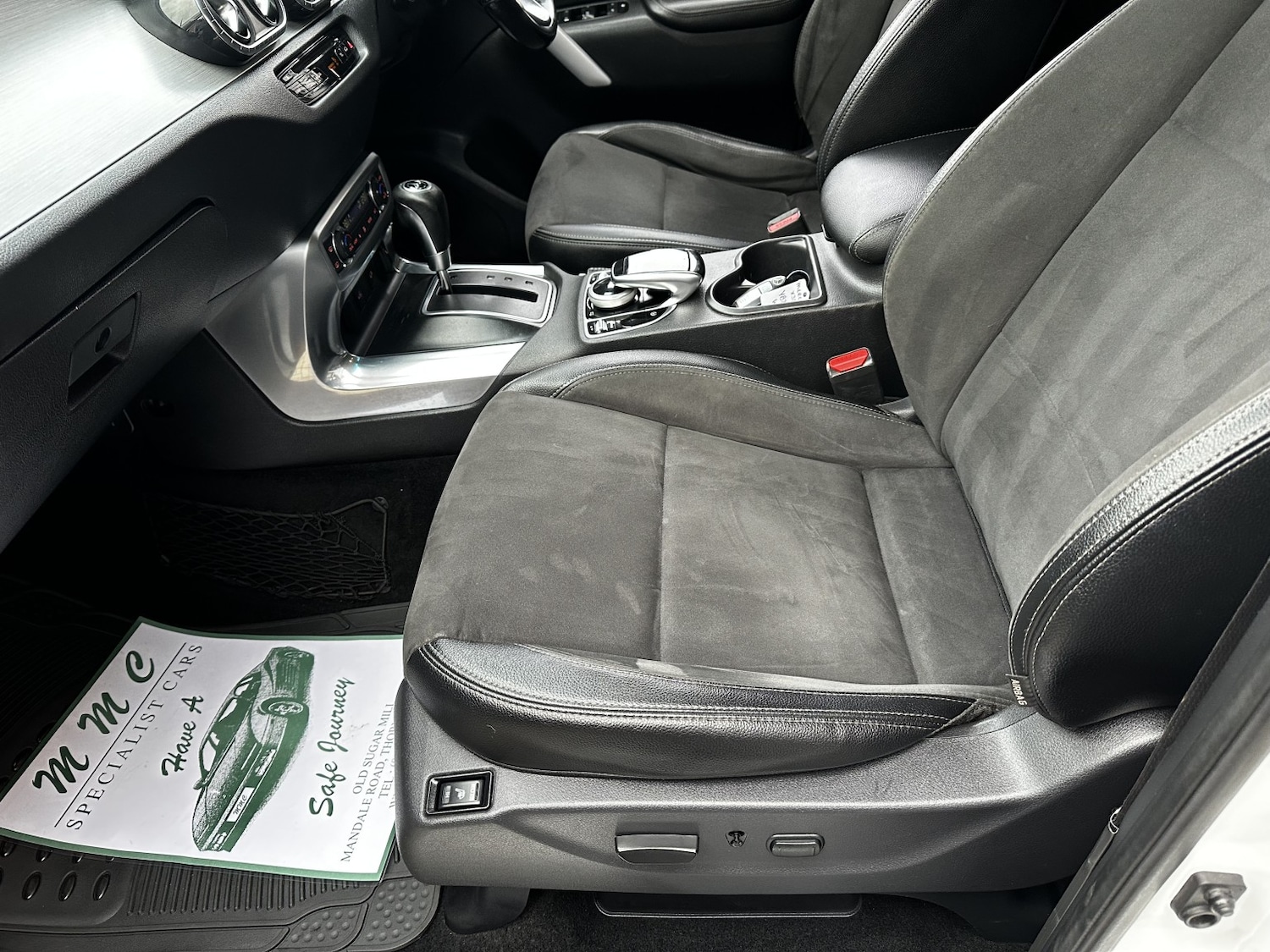 Used Mercedes-Benz X Class 2020 for sale - 77766339: Photo 29