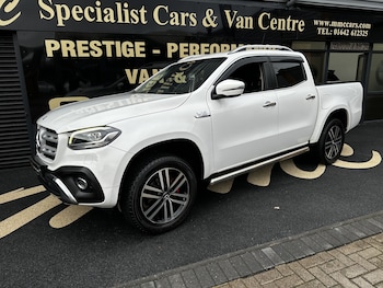 Used Mercedes-Benz X Class 2020 for sale - 77766339: Photo