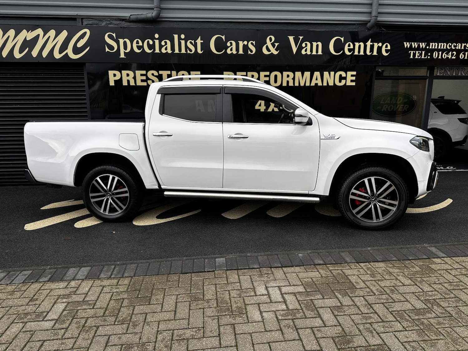 Used Mercedes-Benz X Class 2020 for sale - 77766339: Photo 3