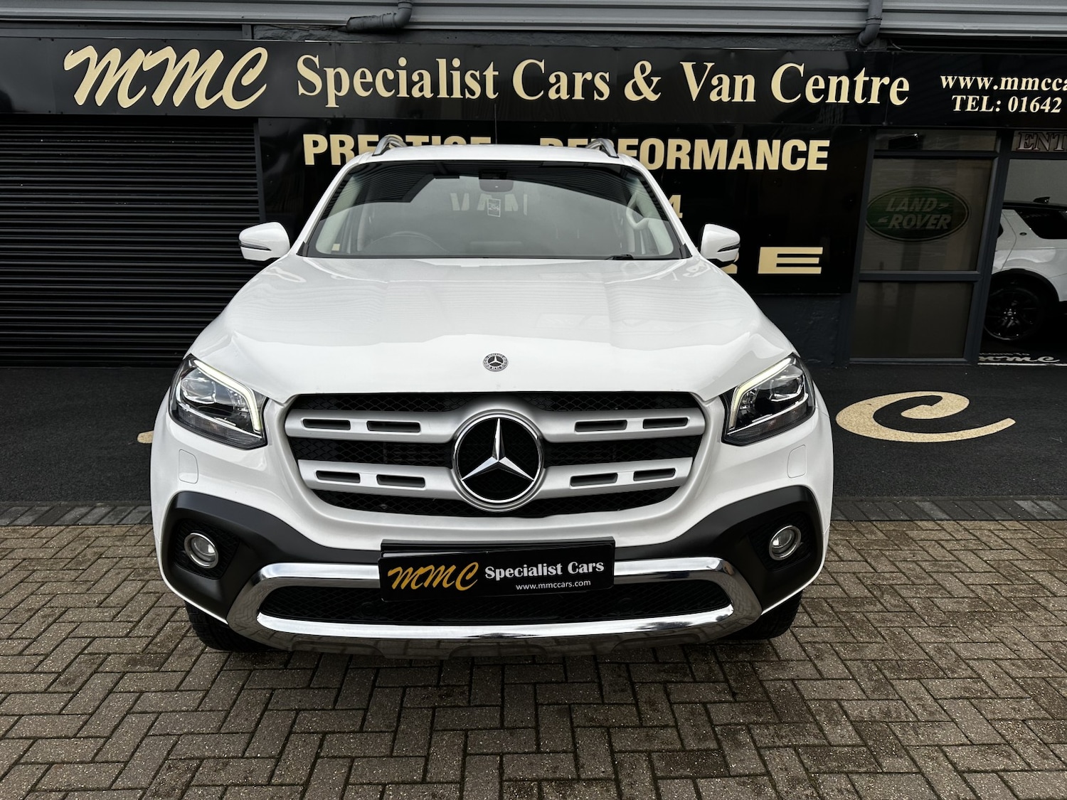Used Mercedes-Benz X Class 2020 for sale - 77766339: Photo 37