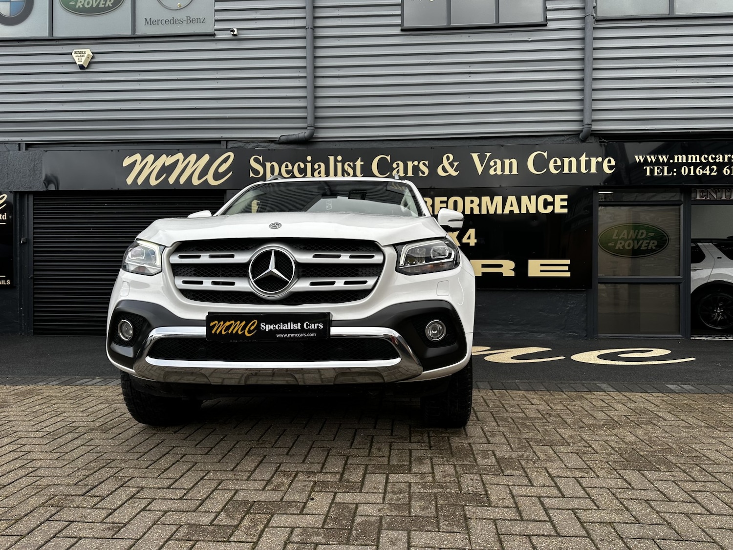 Used Mercedes-Benz X Class 2020 for sale - 77766339: Photo 39