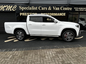 Used Mercedes-Benz X Class 2020 for sale - 77766339: Photo