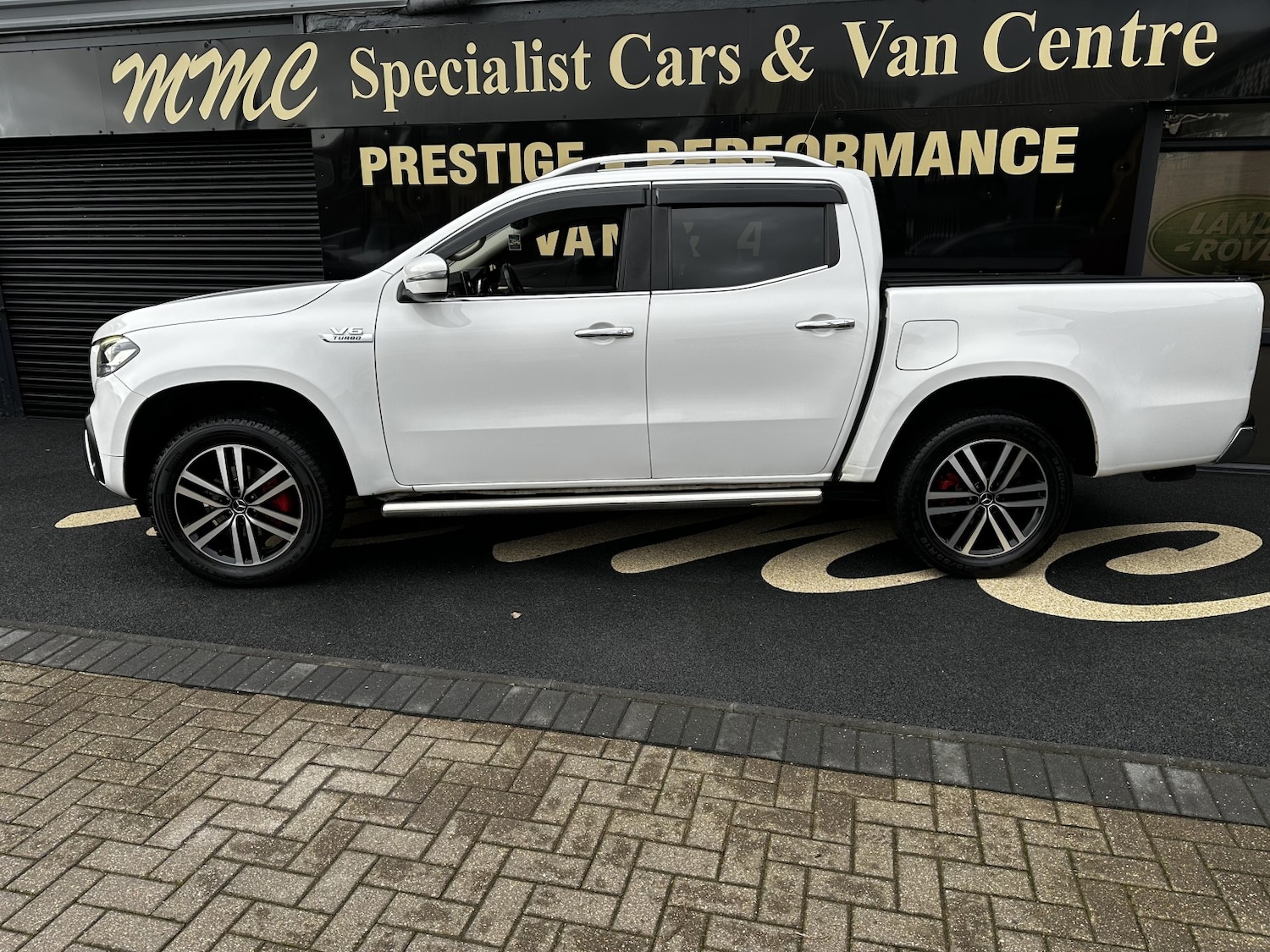 Used Mercedes-Benz X Class 2020 for sale - 77766339: Photo 4